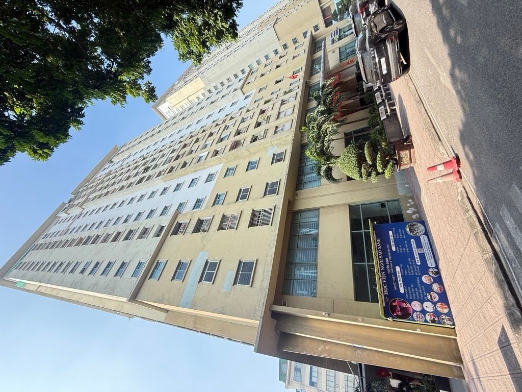 Bán nhà Minh Khai - diện tích 125m2 15 tầng - Cực hiếm - giá 11,9 tỷ