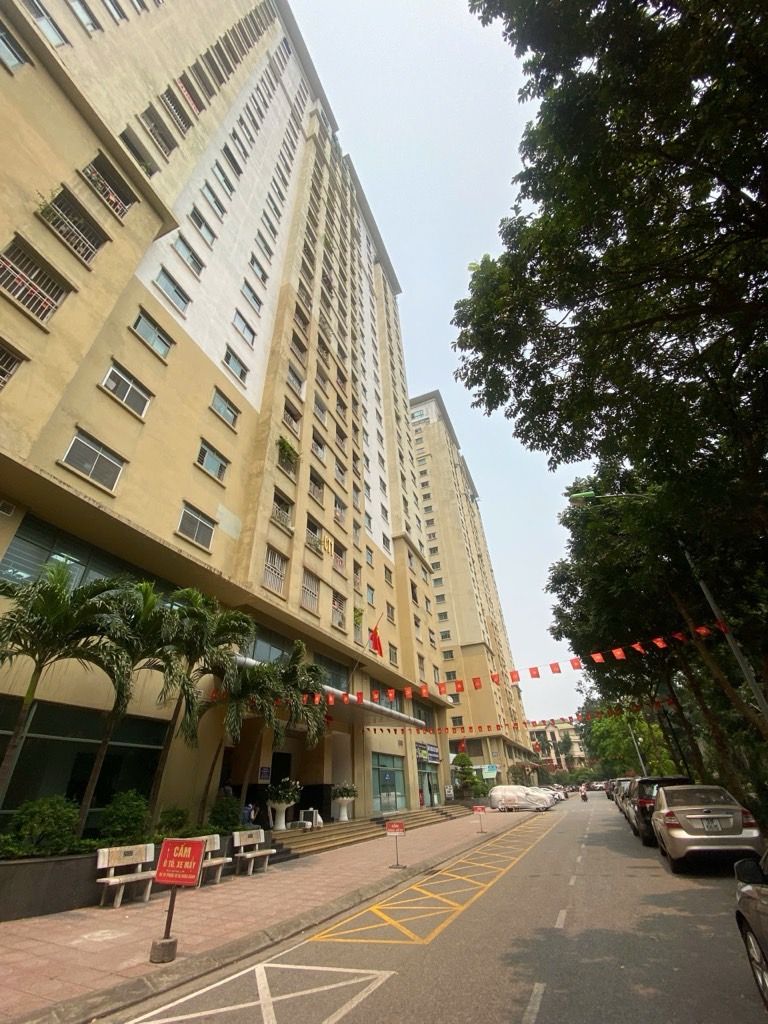 Bán nhà Minh Khai - diện tích 125m2 15 tầng - Cực hiếm - giá 11,9 tỷ