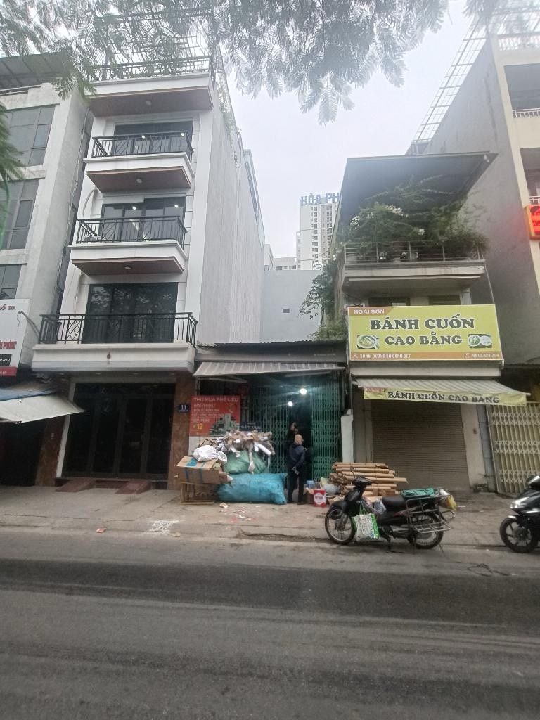 Bán nhà Bờ Sông Sét - diện tích 104m2 1 tầng - ô tô tránh - giá 21,5 tỷ