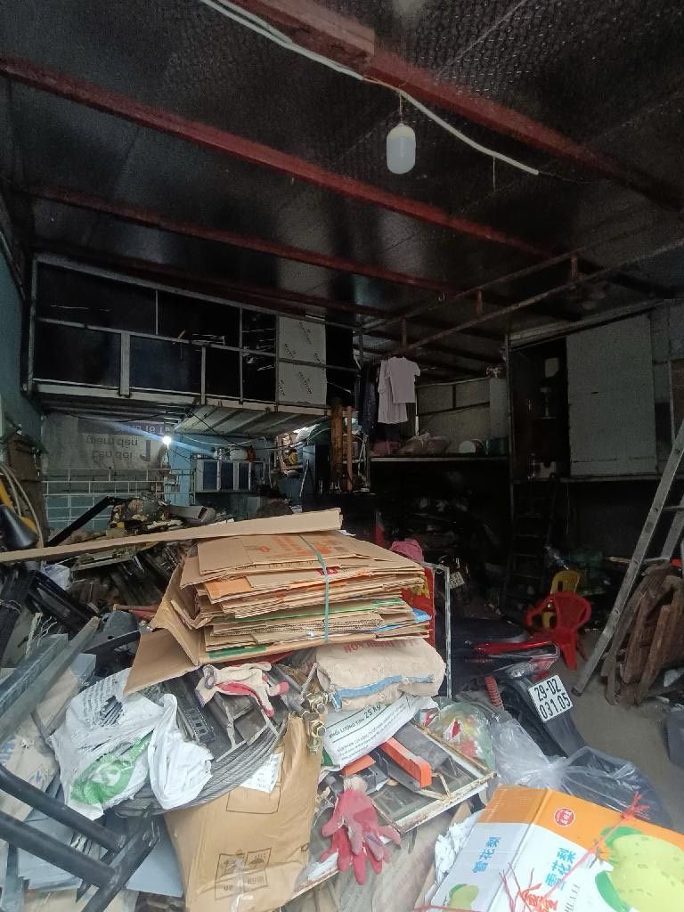 Bán nhà Bờ Sông Sét - diện tích 104m2 1 tầng - ô tô tránh - giá 21,5 tỷ