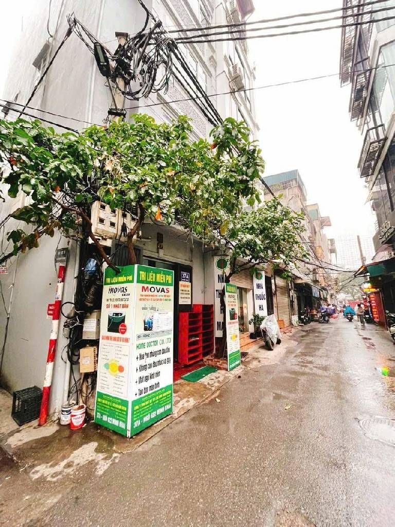 Bán nhà Minh Khai - diện tích 30m2 4 tầng - Lô góc - giá 18,2 tỷ