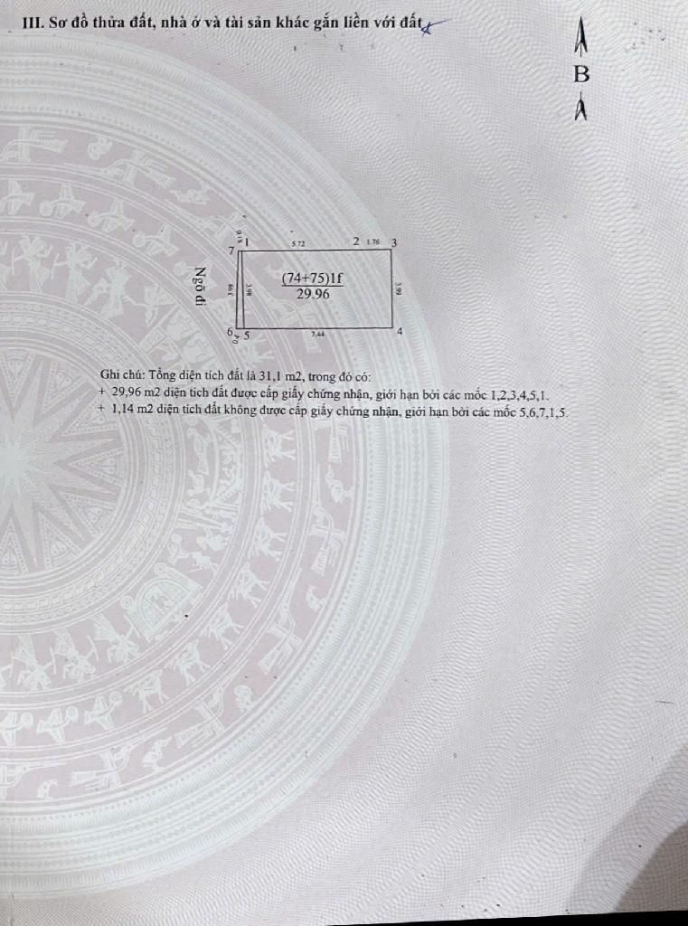 Bán nhà Minh Khai - diện tích 30m2 4 tầng - Lô góc - giá 18,2 tỷ