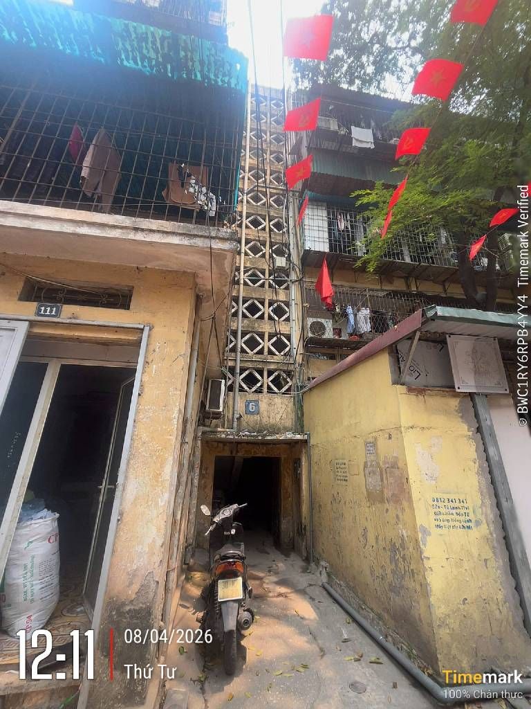 Bán nhà Ngõ 1 Khuất Duy Tiến - diện tích 50m2 1 tầng - 2 ngủ - giá 2,65 tỷ