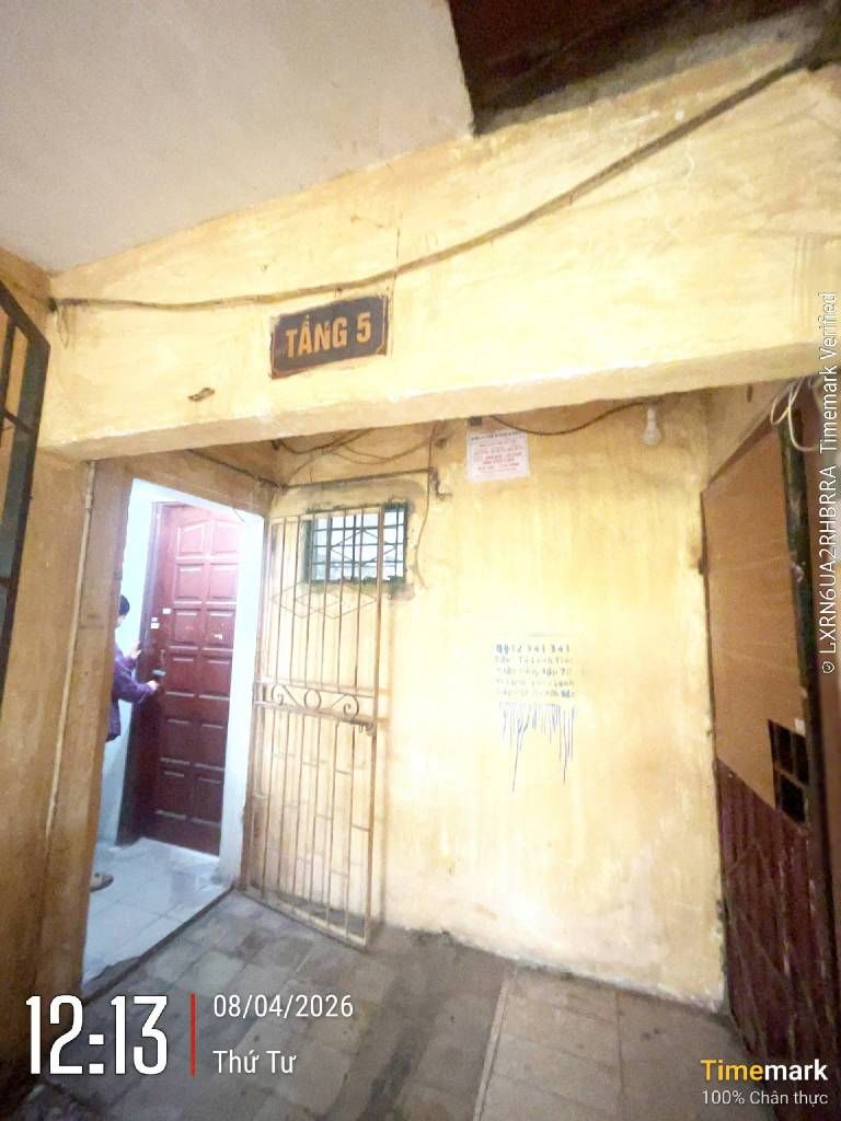 Bán nhà Ngõ 1 Khuất Duy Tiến - diện tích 50m2 1 tầng - 2 ngủ - giá 2,65 tỷ