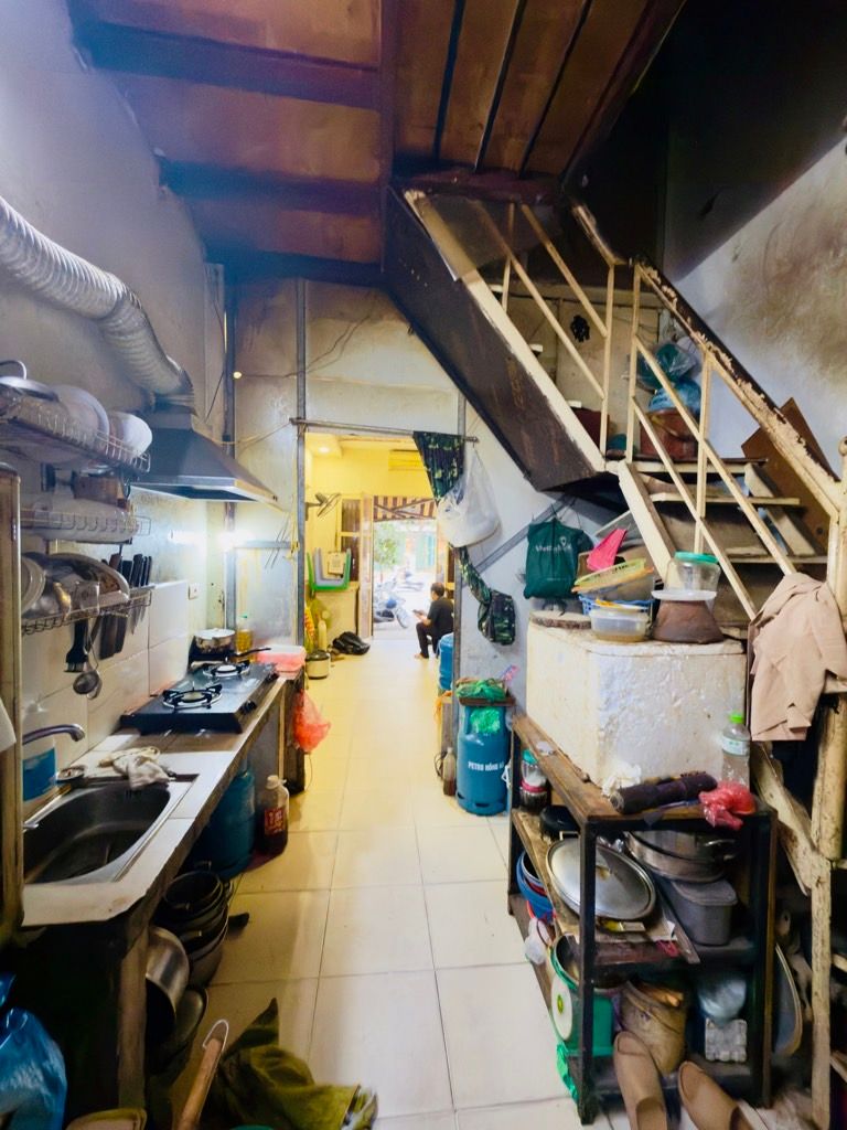 Bán nhà Dương Văn Bé - diện tích 28,3m2 2 tầng - Mặt phố siêu hiếm - giá 11,9 tỷ