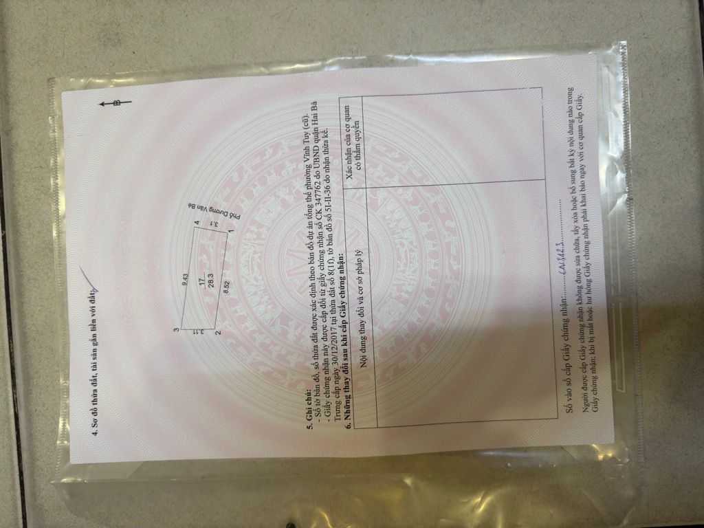 Bán nhà Dương Văn Bé - diện tích 28,3m2 2 tầng - Mặt phố siêu hiếm - giá 11,9 tỷ