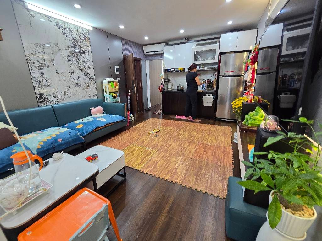 Bán nhà Ngõ 1 Khuất Duy Tiến - diện tích 36.6m2 1 tầng - Lô góc - giá 4,5 tỷ