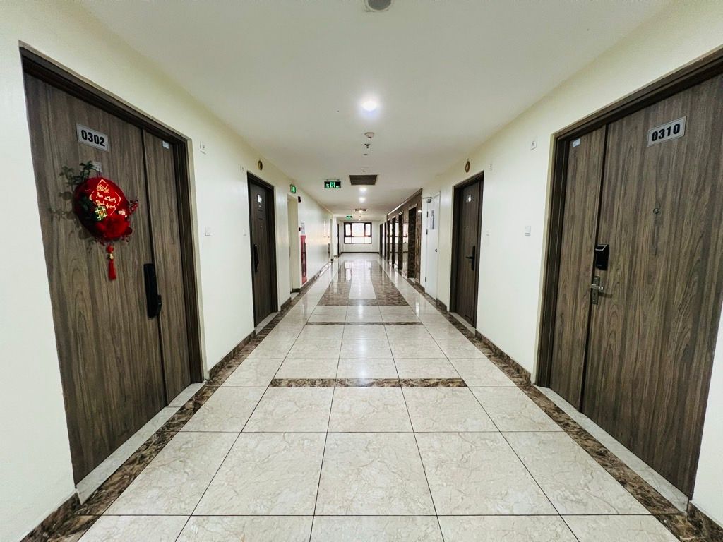 Bán nhà Lĩnh Nam - diện tích 96.5m2 1 tầng - Căn hộ lô góc hai thoáng - giá 8,6 tỷ