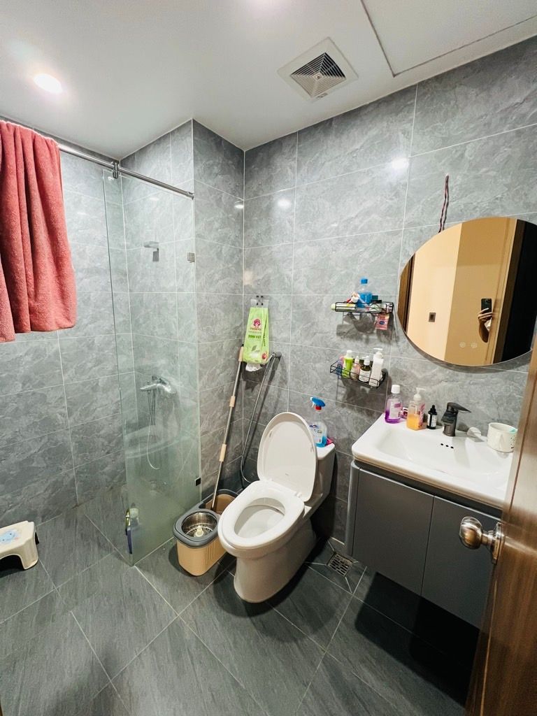 Bán nhà Lĩnh Nam - diện tích 96.5m2 1 tầng - Căn hộ lô góc hai thoáng - giá 8,6 tỷ