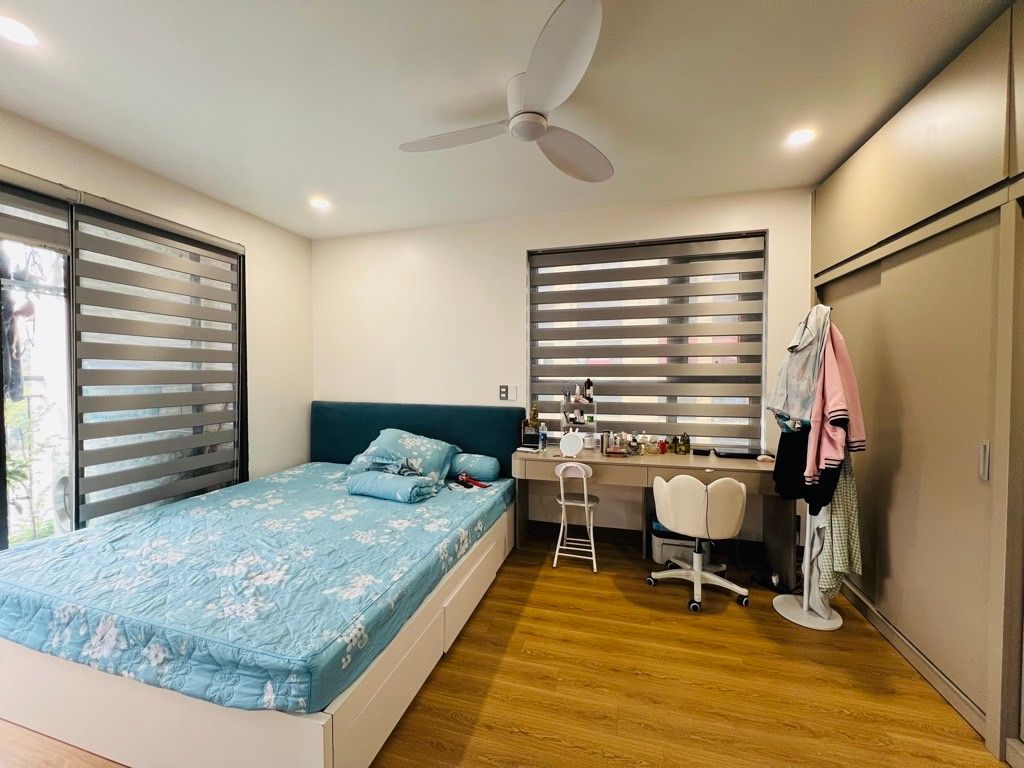 Bán nhà Lĩnh Nam - diện tích 96.5m2 1 tầng - Căn hộ lô góc hai thoáng - giá 8,6 tỷ