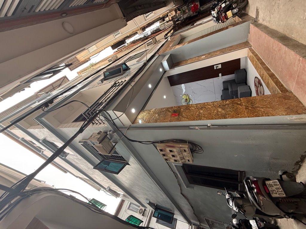 Bán nhà Vĩnh Hưng - diện tích 34m2 4 tầng - Lô góc 3 mặt ngõ - giá 8,4 tỷ