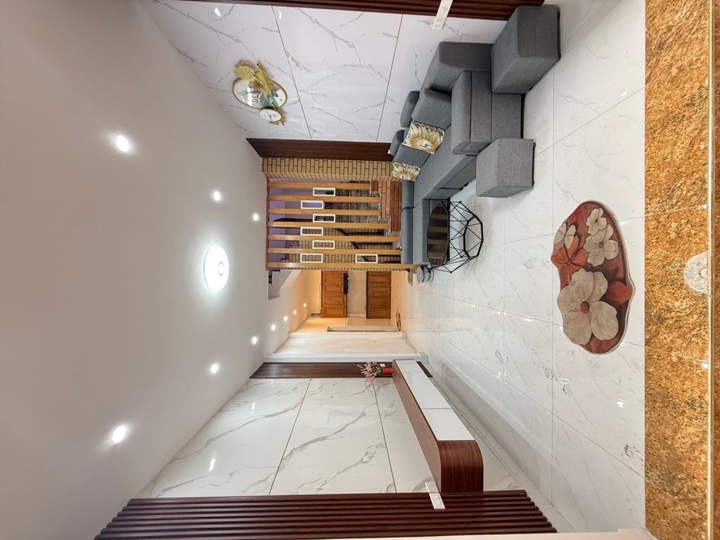 Bán nhà Vĩnh Hưng - diện tích 34m2 4 tầng - Lô góc 3 mặt ngõ - giá 8,4 tỷ