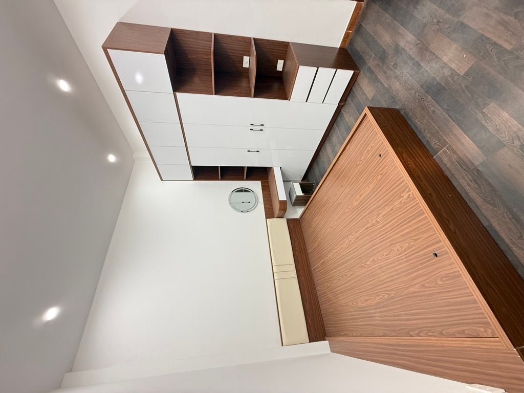 Bán nhà Vĩnh Hưng - diện tích 34m2 4 tầng - Lô góc 3 mặt ngõ - giá 8,4 tỷ