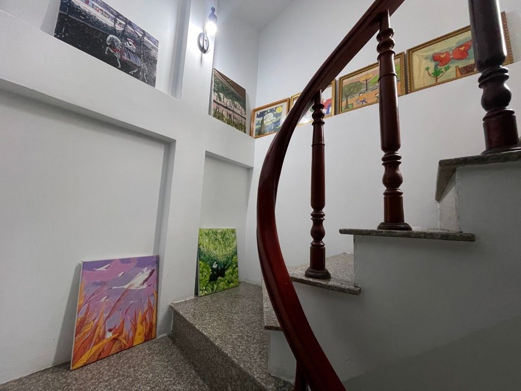 Bán nhà Thổ Quan - diện tích 20m2 6 tầng - Cực hot, nhà đẹp hiếm có - giá 6 tỷ