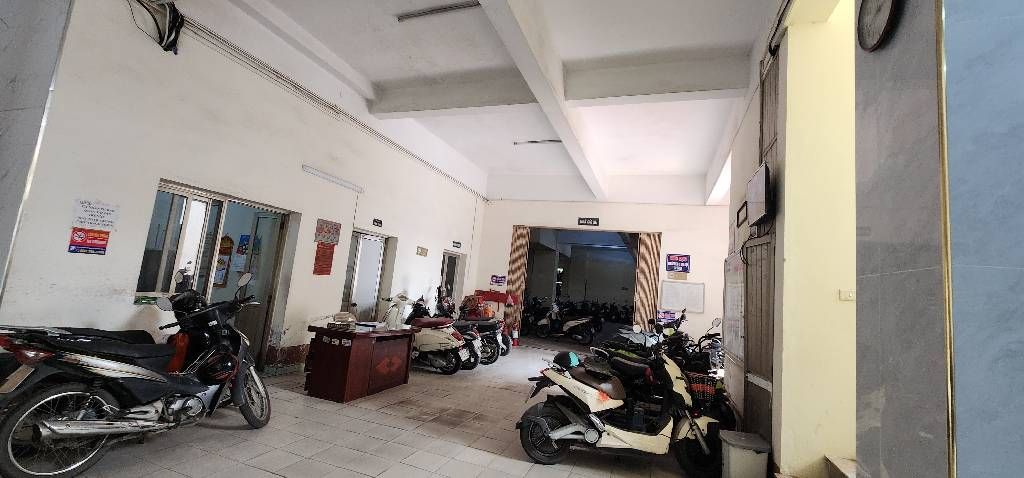 Bán nhà Định Công - diện tích 78m2 10 tầng - Sổ đỏ đẹp, giao dịch ngay - giá 6,4 tỷ