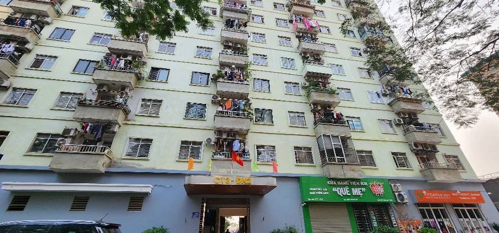 Bán nhà Định Công - diện tích 78m2 10 tầng - Sổ đỏ đẹp, giao dịch ngay - giá 6,4 tỷ