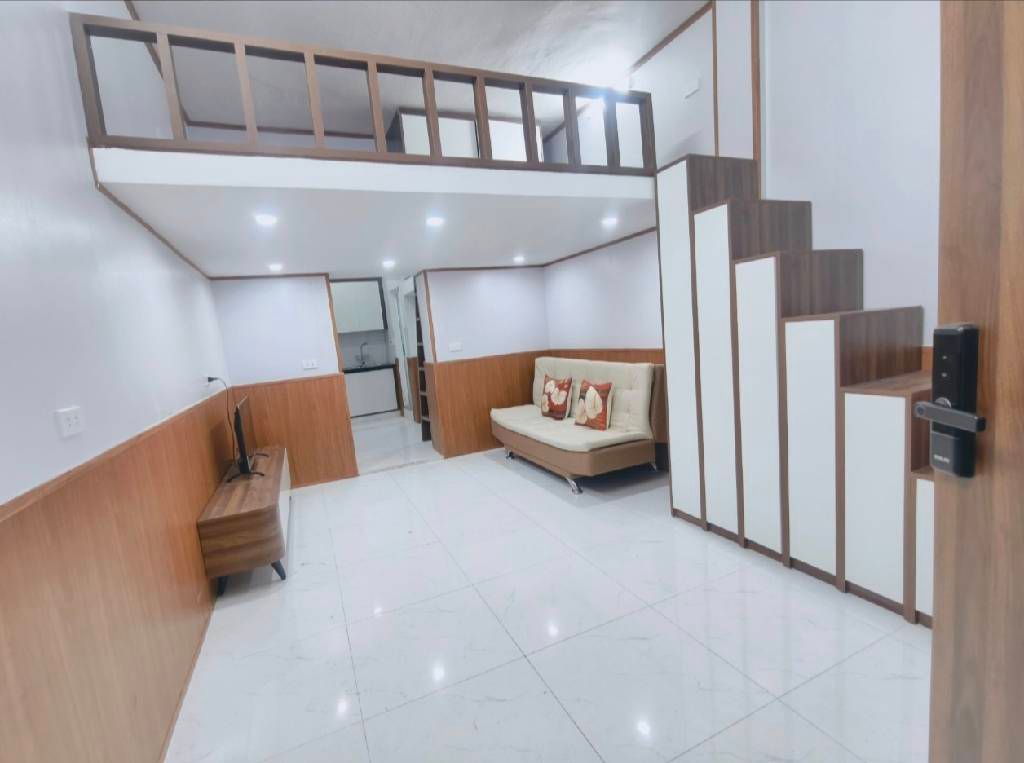 Bán nhà Đống Đa - diện tích 35m2 1 tầng - Căn hộ CCMN 1 ngủ - giá 2,1 tỷ