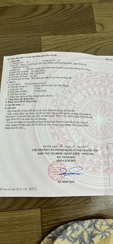 Bán nhà Tôn Đức Thắng - diện tích 15,5m2 1 tầng - Lô góc - giá 3,2 tỷ