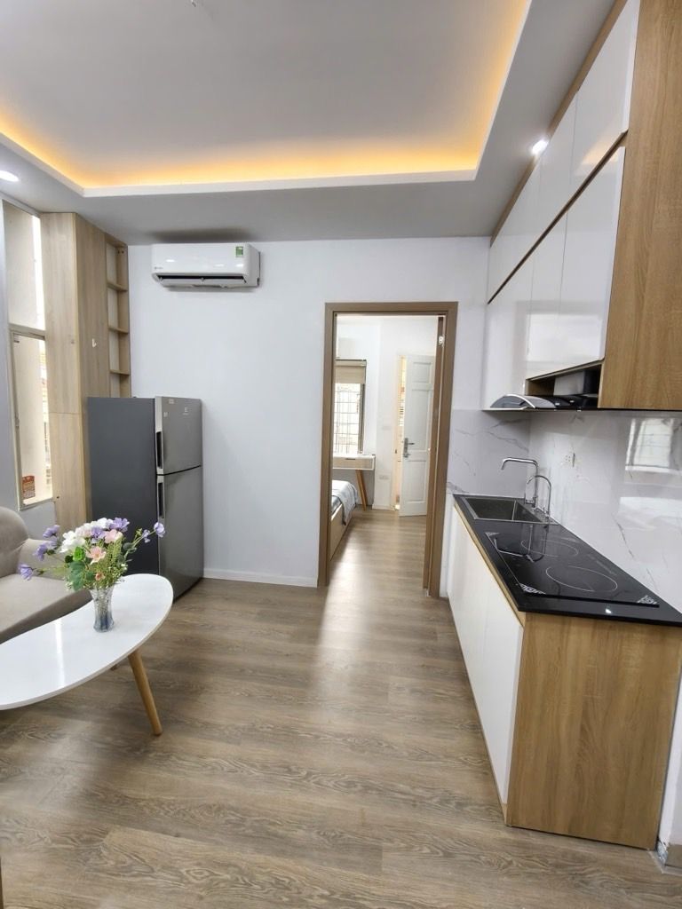 Bán nhà Nguyễn Trãi - diện tích 45m2 4 tầng - Ngõ thông ô tô qua - giá 2,2 tỷ