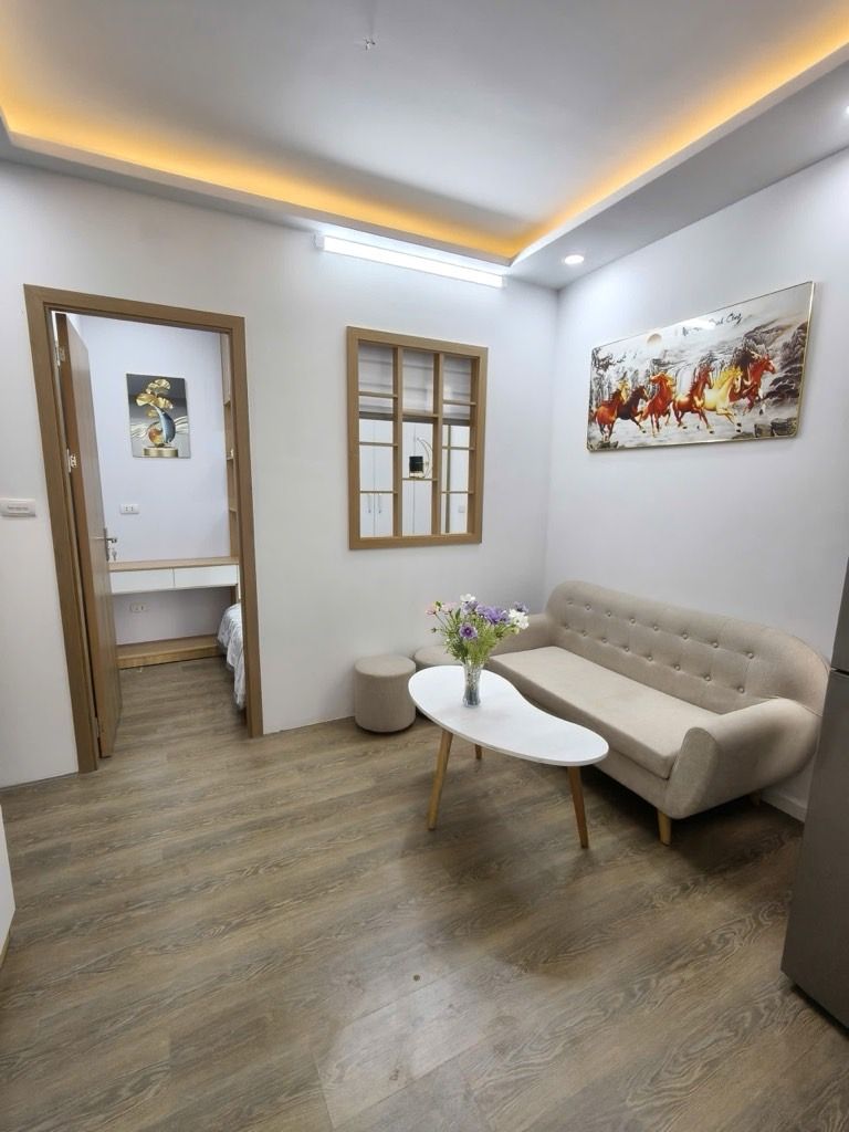 Bán nhà Nguyễn Trãi - diện tích 45m2 4 tầng - Ngõ thông ô tô qua - giá 2,2 tỷ