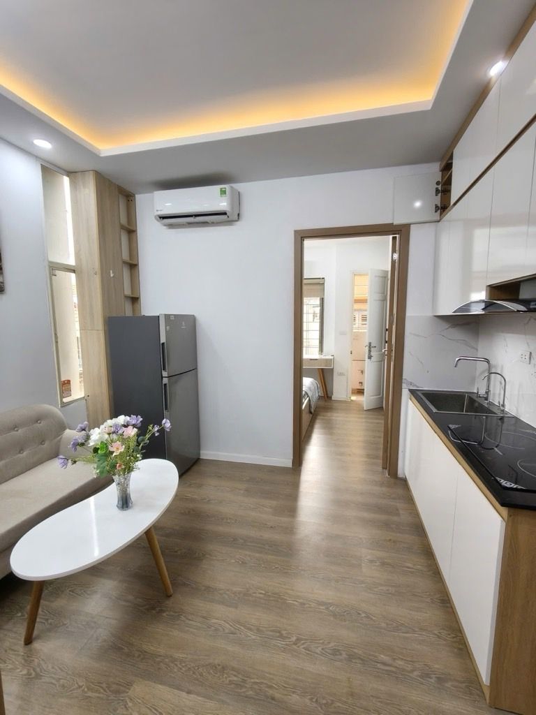 Bán nhà Nguyễn Trãi - diện tích 45m2 4 tầng - Ngõ thông ô tô qua - giá 2,2 tỷ