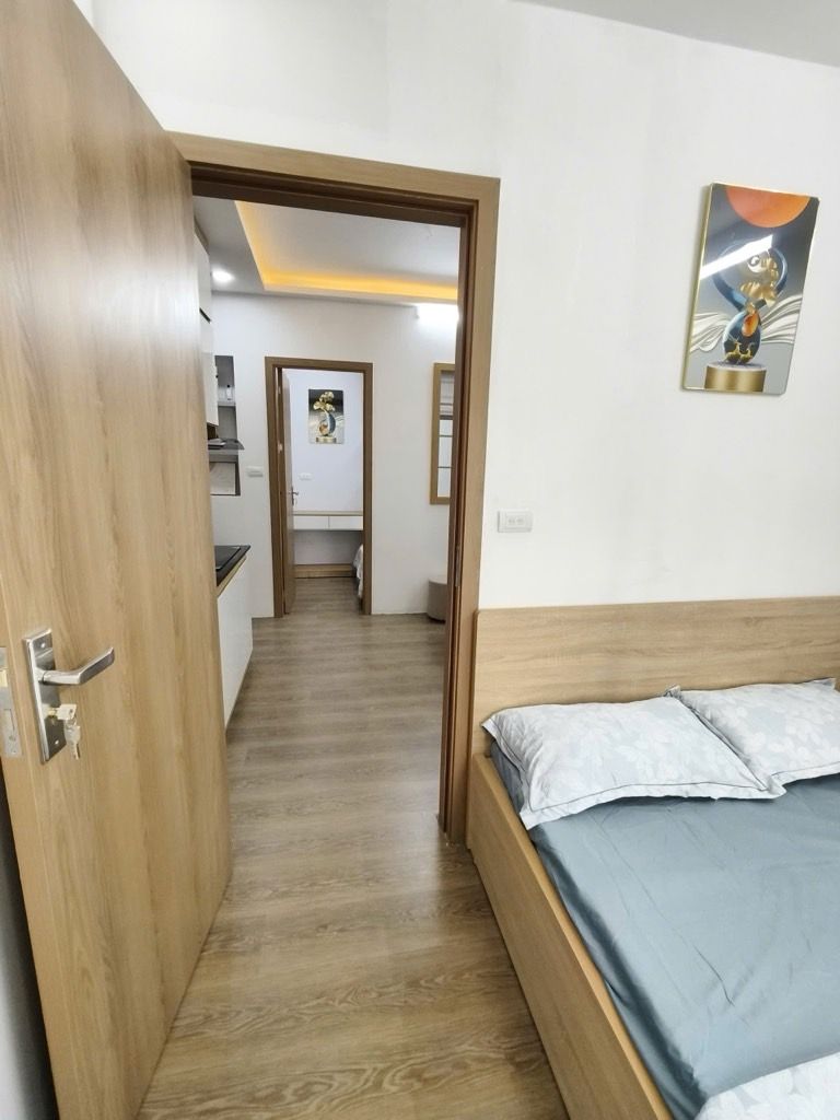 Bán nhà Nguyễn Trãi - diện tích 45m2 4 tầng - Ngõ thông ô tô qua - giá 2,2 tỷ