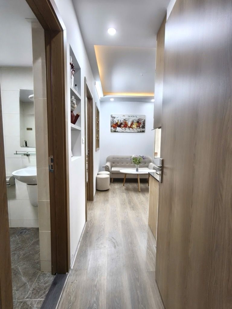 Bán nhà Nguyễn Trãi - diện tích 45m2 4 tầng - Ngõ thông ô tô qua - giá 2,2 tỷ