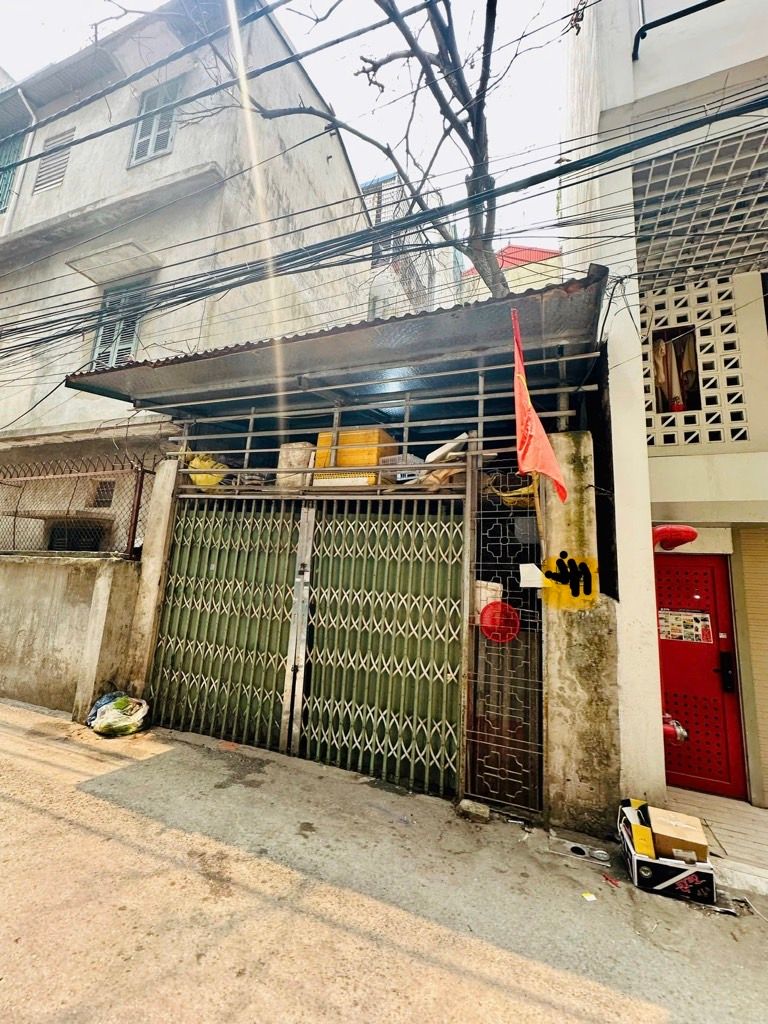 Bán nhà Kim Giang - diện tích 63m2 1 tầng - Ngõ ô tô tránh - giá 22,9 tỷ