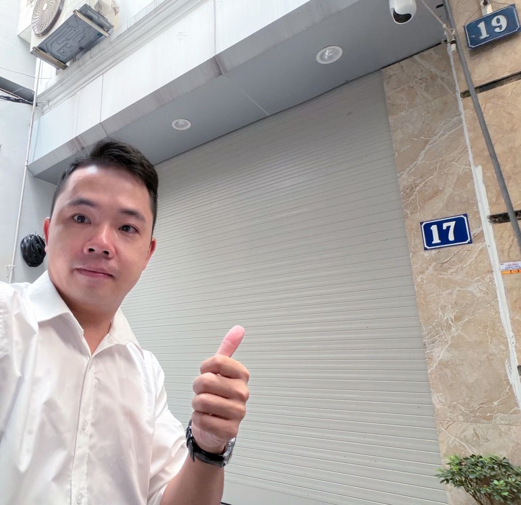 Bán nhà Hồng Mai - diện tích 45m2 5 tầng - Nhà rộng sát phố, cách ô tô 10m - giá 11,3 tỷ