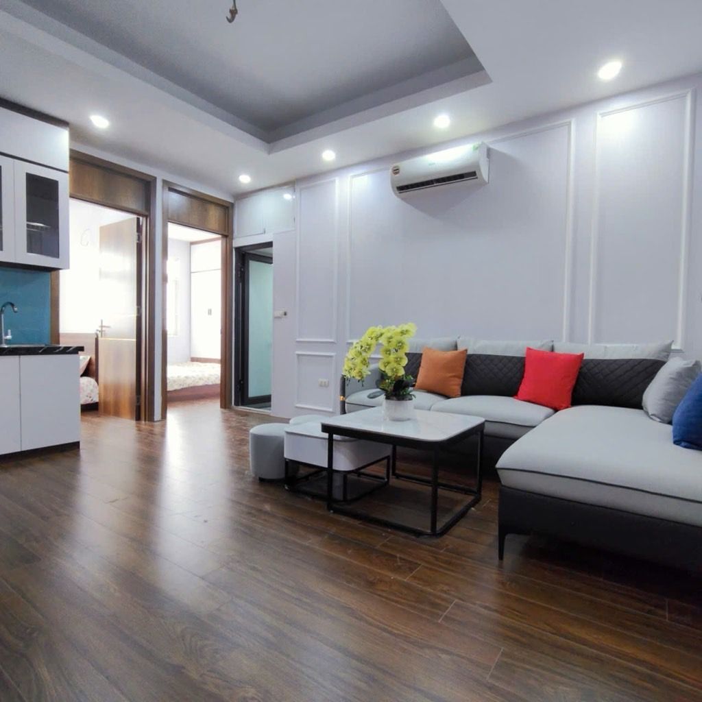 Bán nhà Ngõ 12 Phan Đình Giót - diện tích 55m2 1 tầng - Ô TÔ TRÁNH - giá 2,5 tỷ