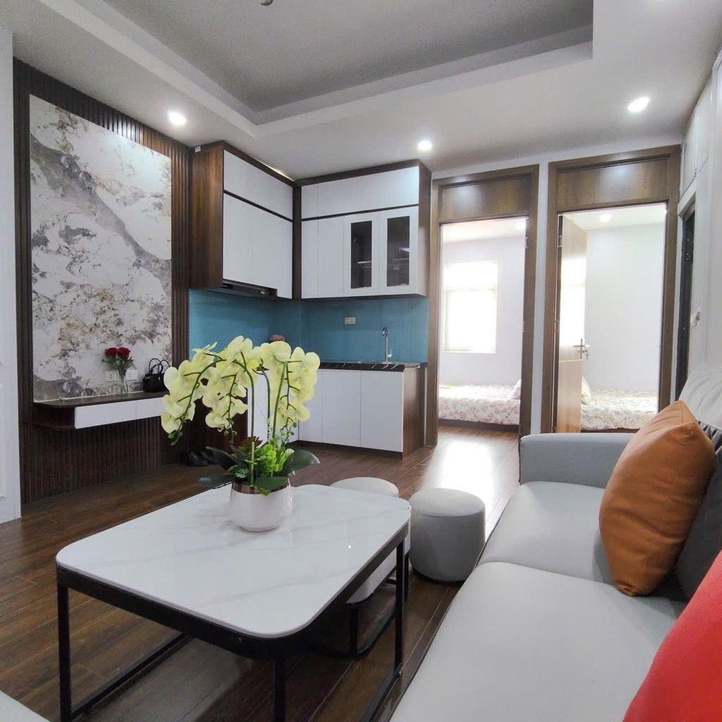 Bán nhà Ngõ 12 Phan Đình Giót - diện tích 55m2 1 tầng - Ô TÔ TRÁNH - giá 2,5 tỷ