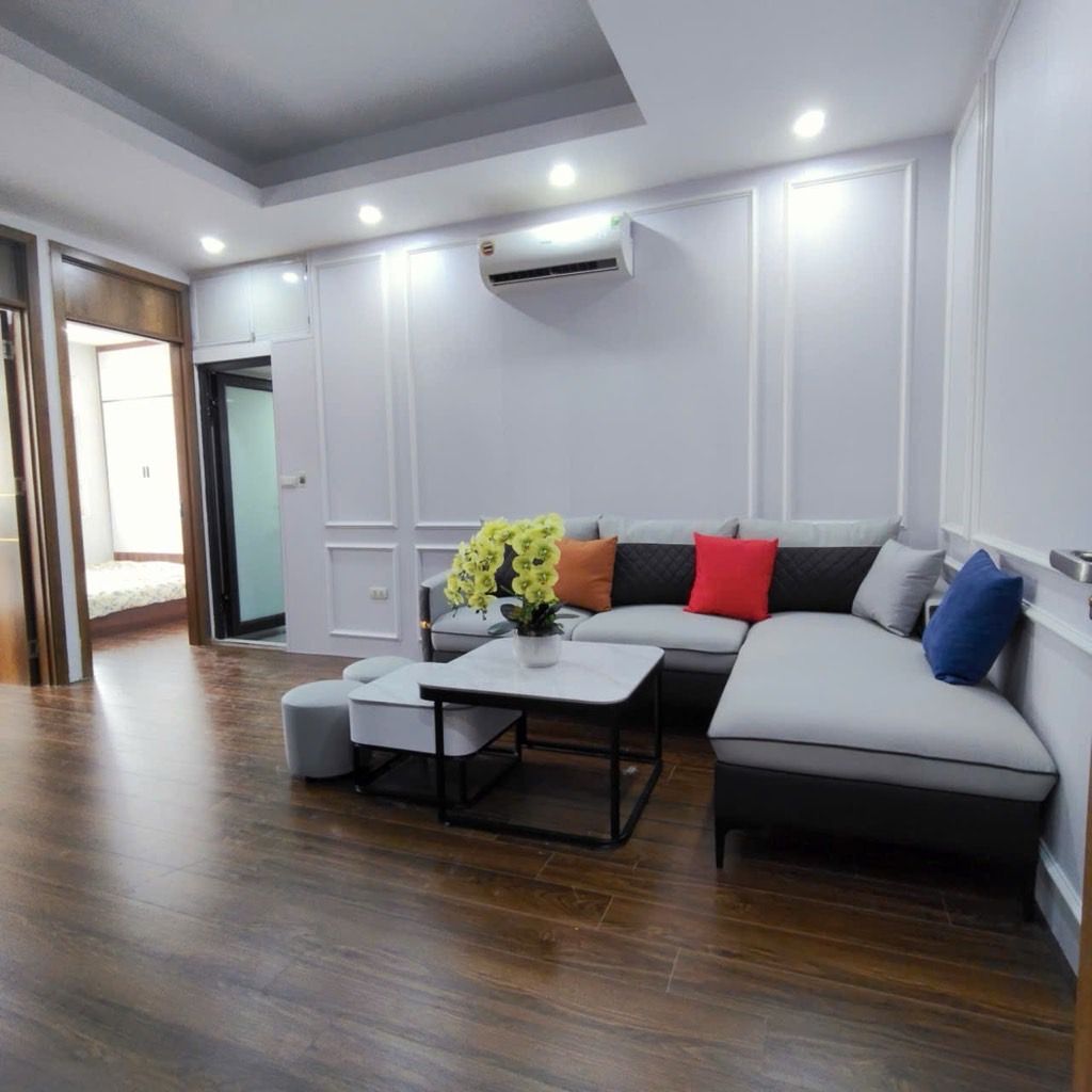 Bán nhà Ngõ 12 Phan Đình Giót - diện tích 55m2 1 tầng - Ô TÔ TRÁNH - giá 2,5 tỷ