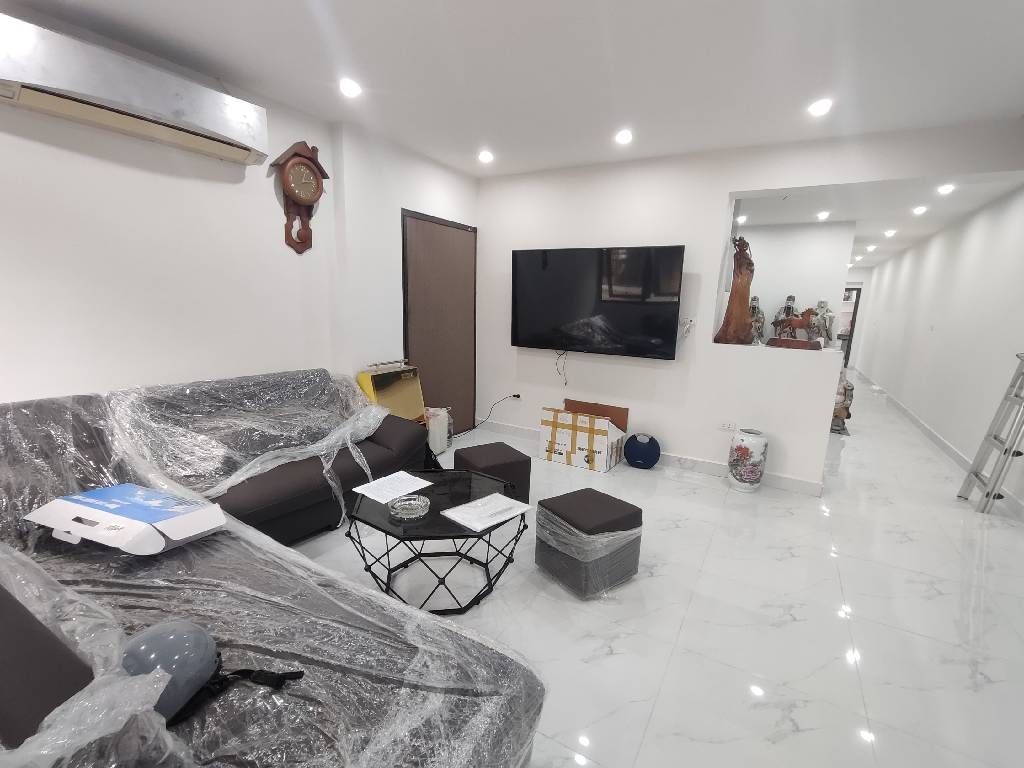 Bán nhà Thanh Nhàn - diện tích 49.8m2 1 tầng - Lô góc 3 mặt thoáng - giá 7,5 tỷ