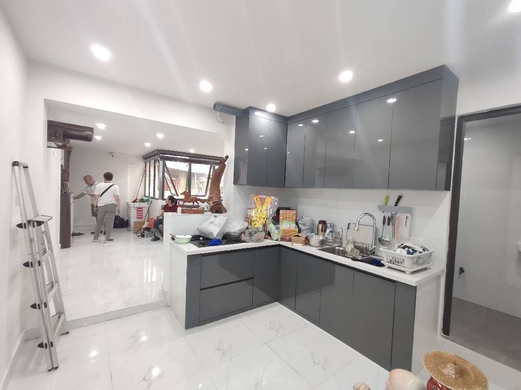 Bán nhà Thanh Nhàn - diện tích 49.8m2 1 tầng - Lô góc 3 mặt thoáng - giá 7,5 tỷ