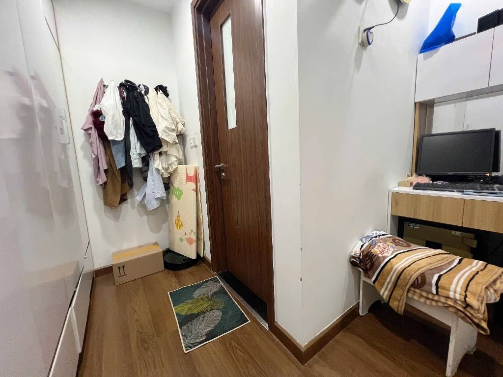 Bán nhà Trần Thủ Độ - diện tích 81.9m2 1 tầng - Chung cư lô góc Phương Đông Green Park - giá 7,95 tỷ