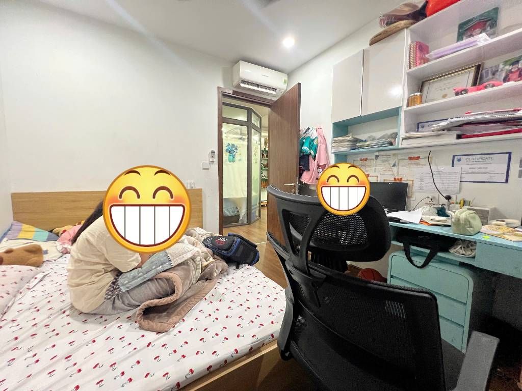 Bán nhà Trần Thủ Độ - diện tích 81.9m2 1 tầng - Chung cư lô góc Phương Đông Green Park - giá 7,95 tỷ