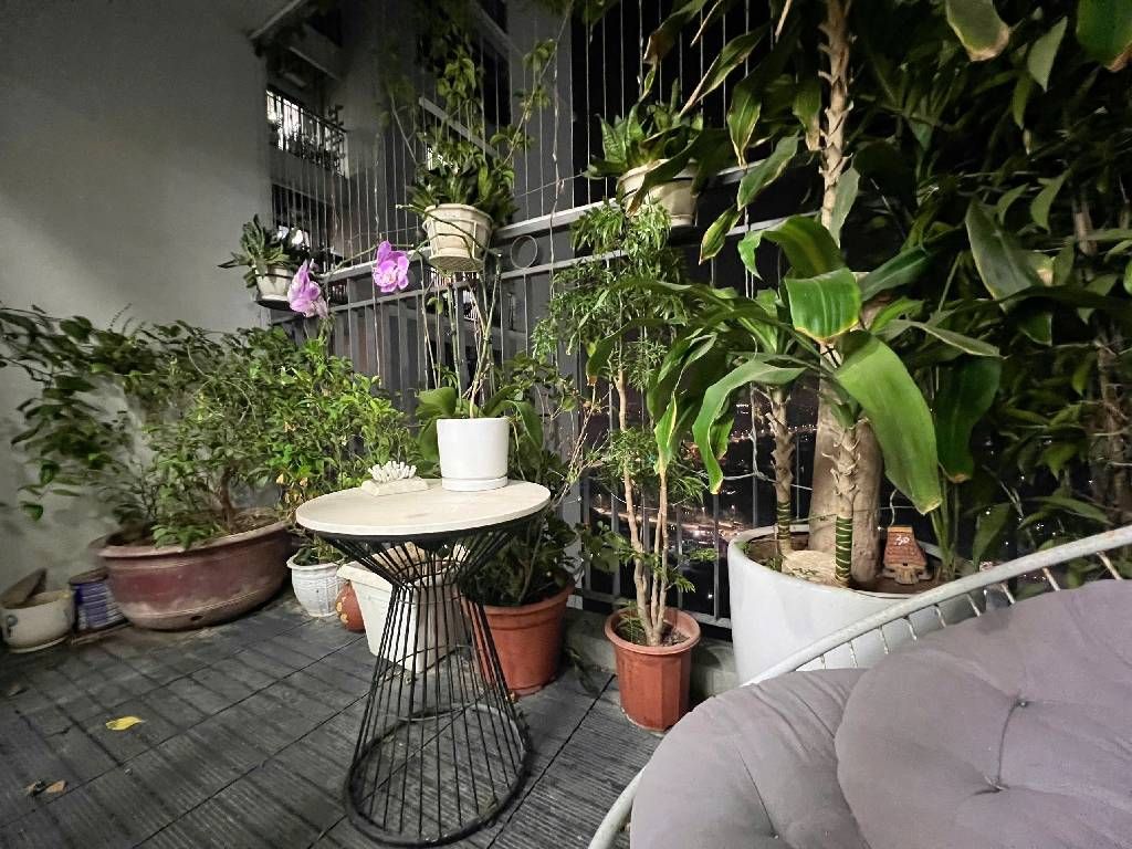 Bán nhà Trần Thủ Độ - diện tích 81.9m2 1 tầng - Chung cư lô góc Phương Đông Green Park - giá 7,95 tỷ