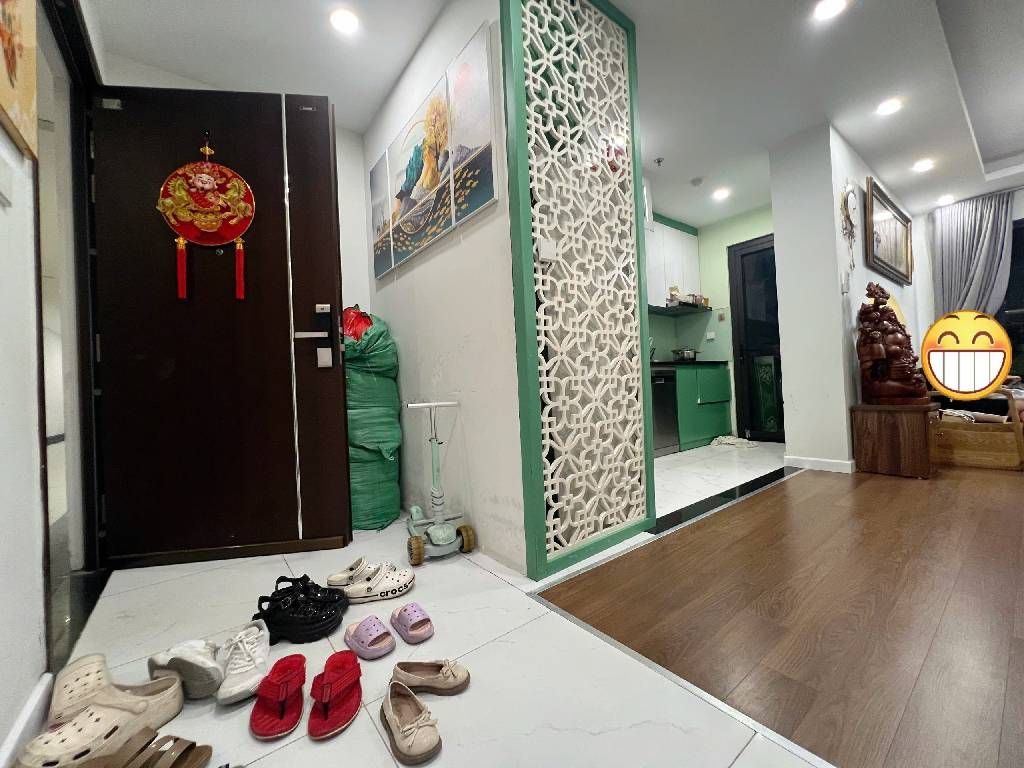 Bán nhà Trần Thủ Độ - diện tích 81.9m2 1 tầng - Chung cư lô góc Phương Đông Green Park - giá 7,95 tỷ