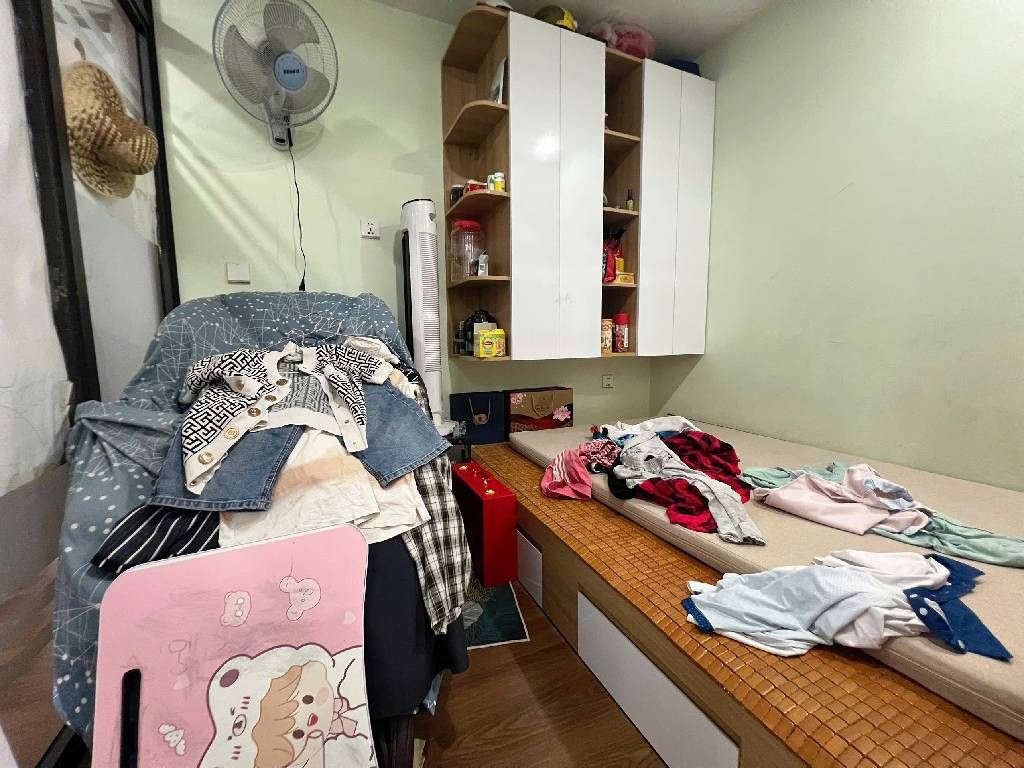 Bán nhà Trần Thủ Độ - diện tích 81.9m2 1 tầng - Chung cư lô góc Phương Đông Green Park - giá 7,95 tỷ