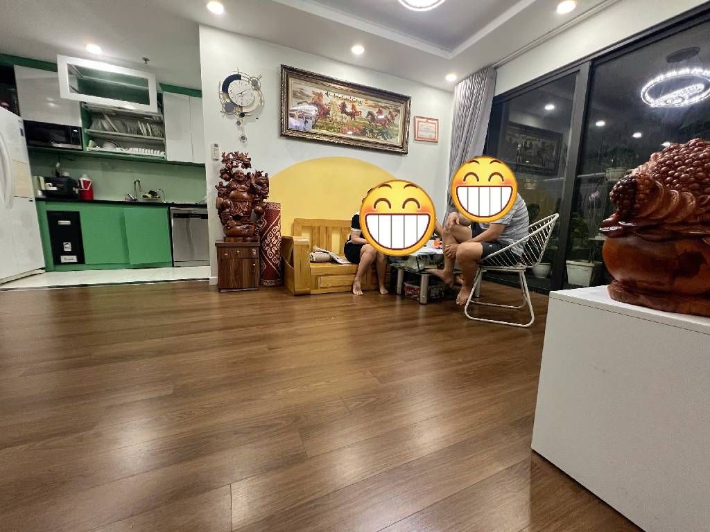 Bán nhà Trần Thủ Độ - diện tích 81.9m2 1 tầng - Chung cư lô góc Phương Đông Green Park - giá 7,95 tỷ