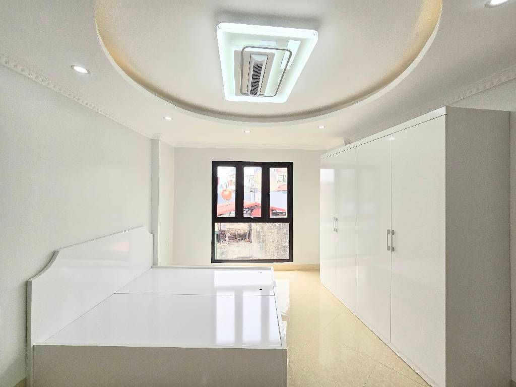 Bán nhà Ngõ Chợ Khâm Thiên - diện tích 35m2 6 tầng - Thang máy - giá 9,5 tỷ