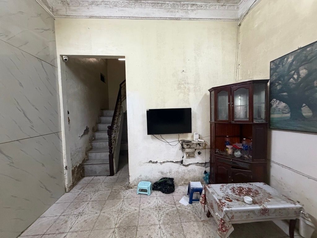 Bán nhà Vĩnh Tuy - diện tích 31m2 3 tầng - Ô TÔ ĐỖ CỬA - giá 8,8 tỷ