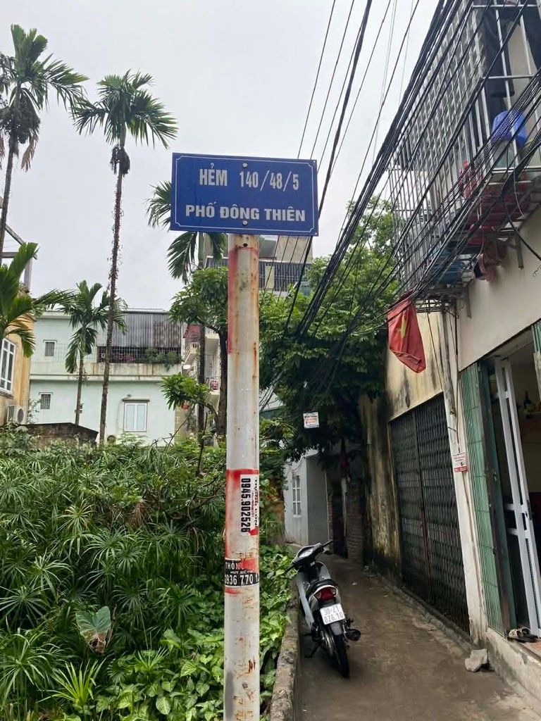 Bán nhà Đông Thiên - diện tích 42m2 1 tầng - nhà cũ cho thuê - giá 7,8 tỷ