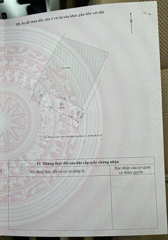 Bán nhà Đông Thiên - diện tích 42m2 1 tầng - nhà cũ cho thuê - giá 7,8 tỷ