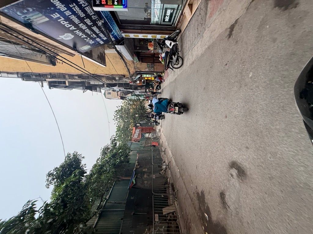 Bán nhà Chính Kinh - diện tích 30m2 6 tầng - Ba Gác Đỗ Cửa - giá 9,7 tỷ