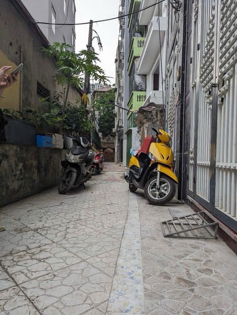 Bán nhà Chính Kinh - diện tích 30m2 6 tầng - Ba Gác Đỗ Cửa - giá 9,7 tỷ