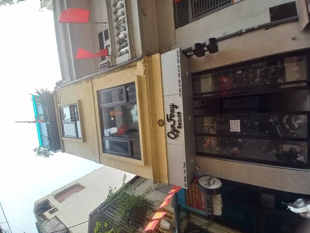 Bán nhà Thái Thịnh - diện tích 31,5m2 4 tầng - ô tô đỗ cửa - giá 12,5 tỷ