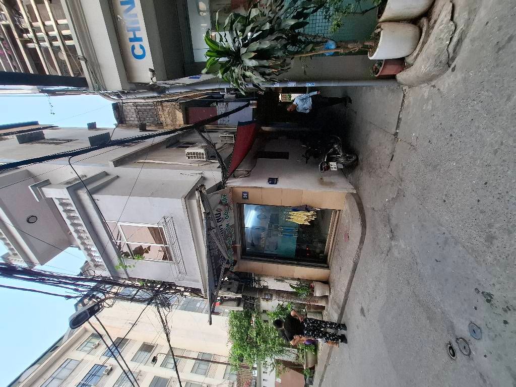 Bán nhà Minh Khai - diện tích 47.5m2 3 tầng - Đất nở hậu nhẹ - giá 15,6 tỷ