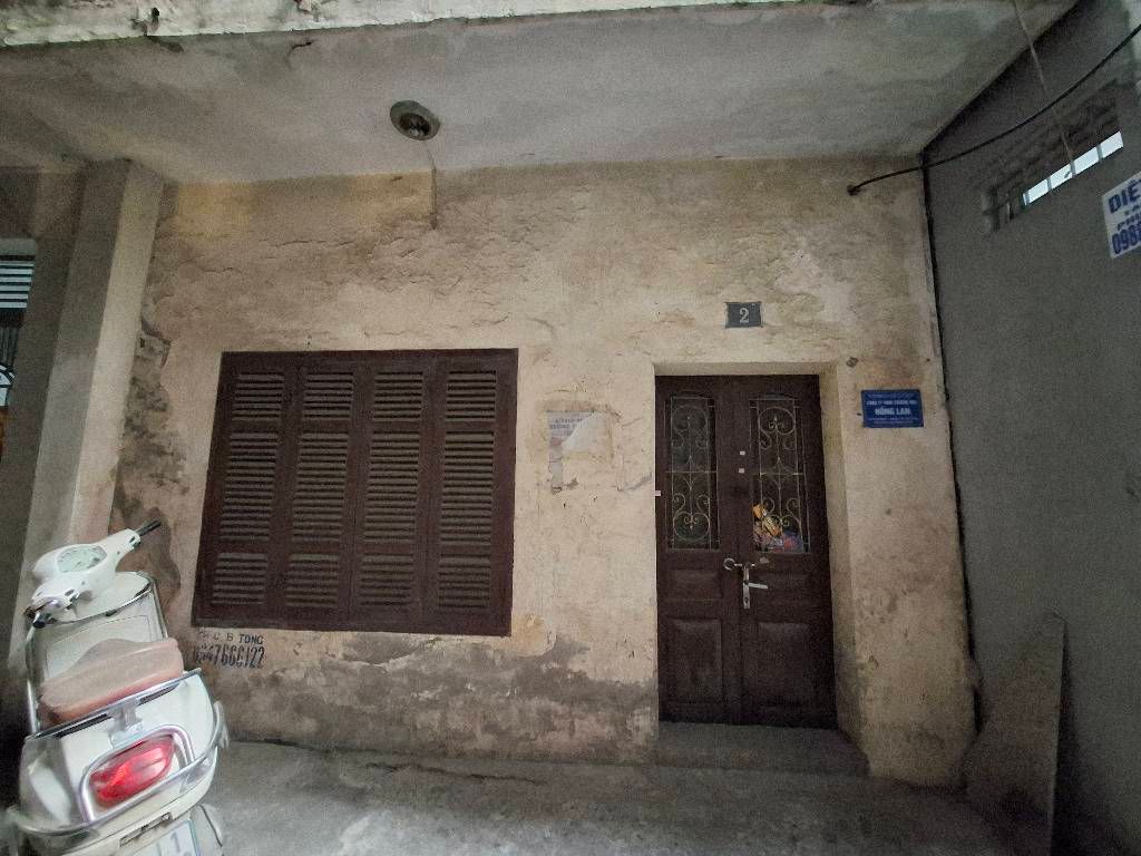 Bán nhà Minh Khai - diện tích 47.5m2 3 tầng - Đất nở hậu nhẹ - giá 15,6 tỷ