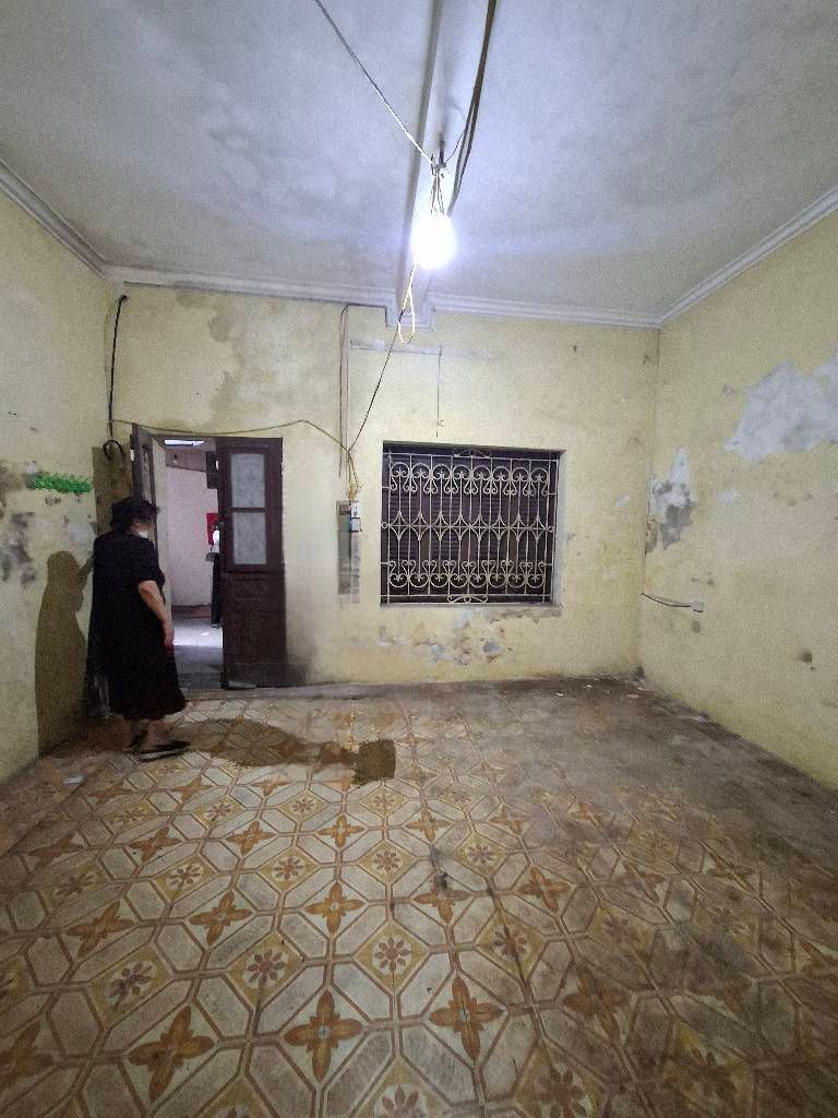 Bán nhà Minh Khai - diện tích 47.5m2 3 tầng - Đất nở hậu nhẹ - giá 15,6 tỷ